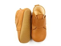 Pom Pom hjemmesko camel